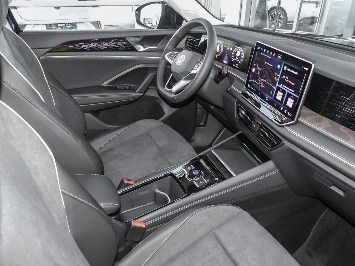 Volkswagen Tayron 1.5 eTSI Elegance DSG AHK