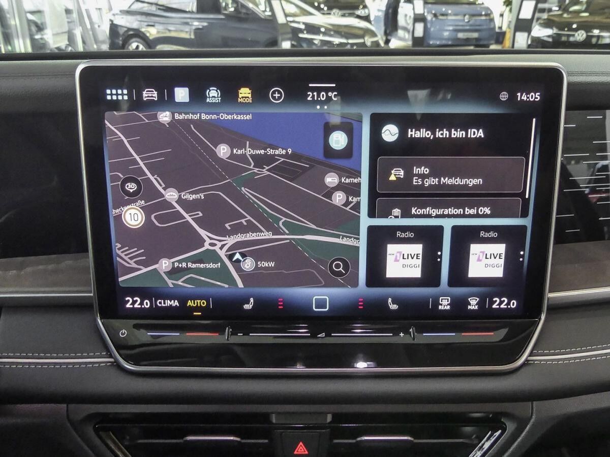 Volkswagen Tayron 1.5 eTSI Elegance DSG AHK