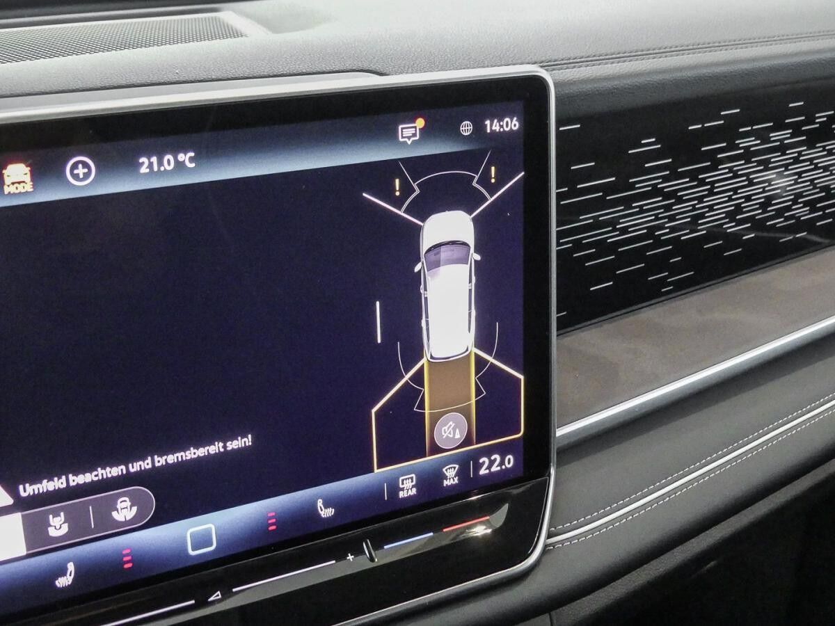 Volkswagen Tayron 1.5 eTSI Elegance DSG AHK