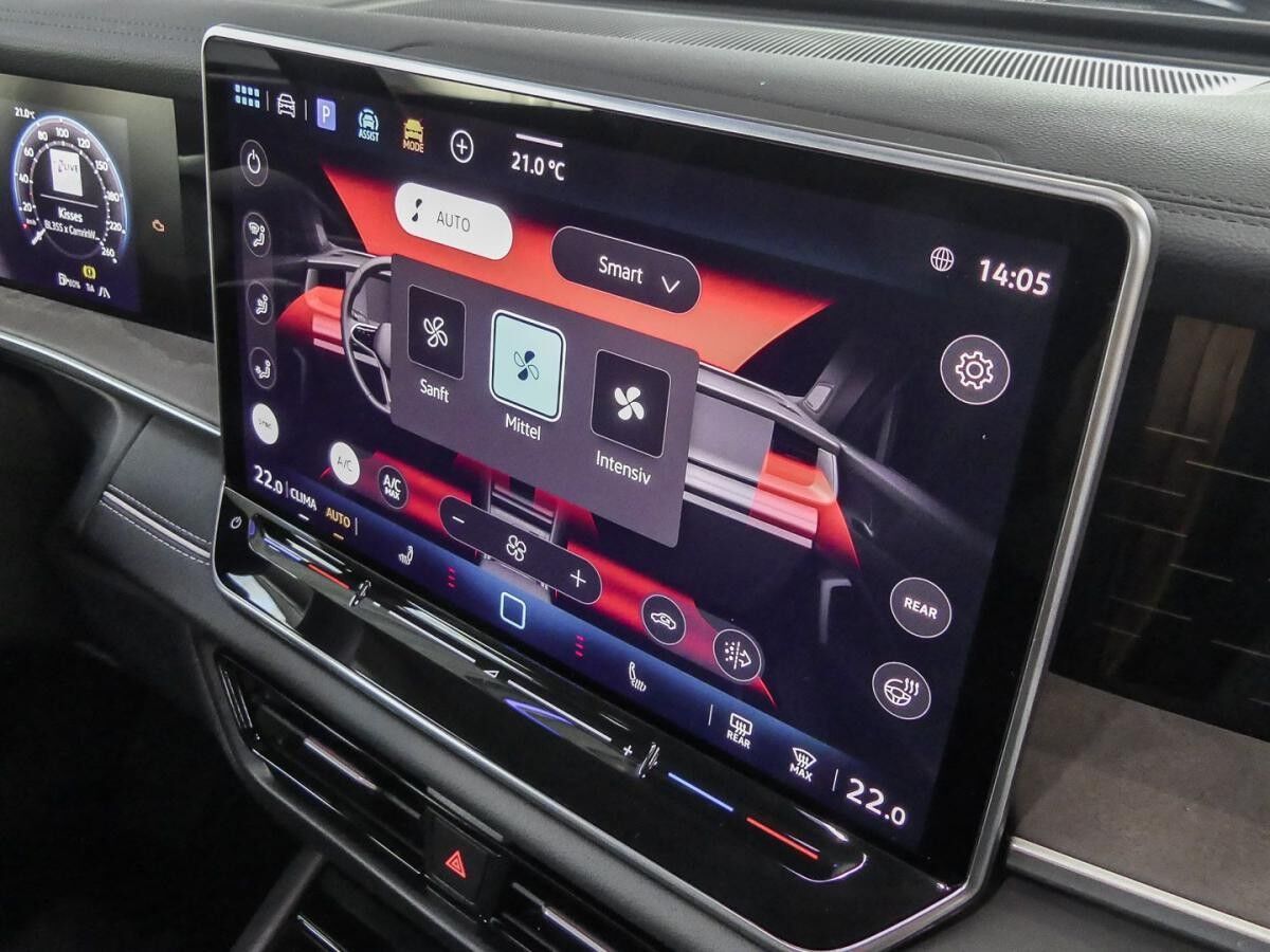 Volkswagen Tayron 1.5 eTSI Elegance DSG AHK