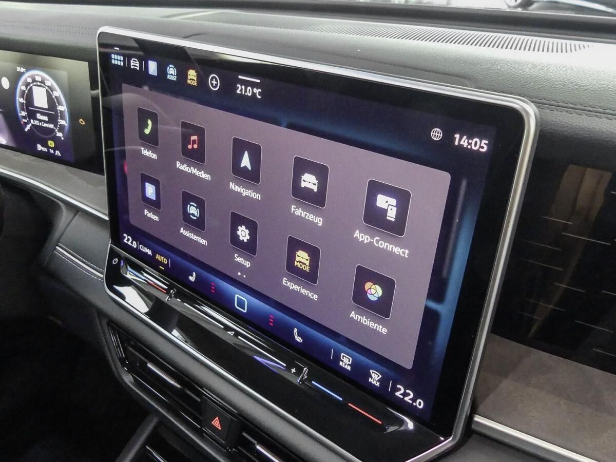 Volkswagen Tayron 1.5 eTSI Elegance DSG AHK