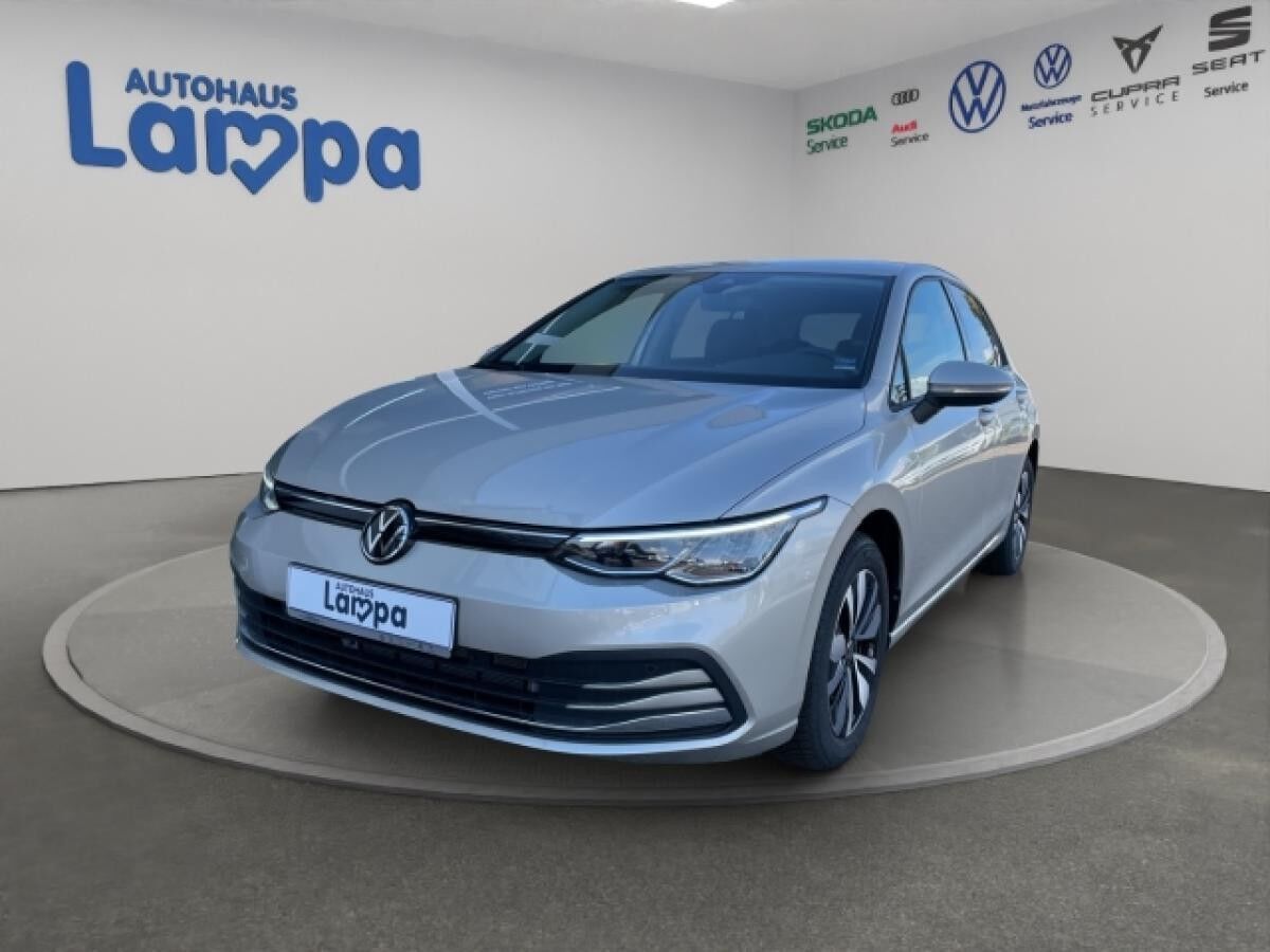 Volkswagen Golf VIII Move 1.0 eTSI DSG NAV,RFK,MFK,SHZ,ACC,LED