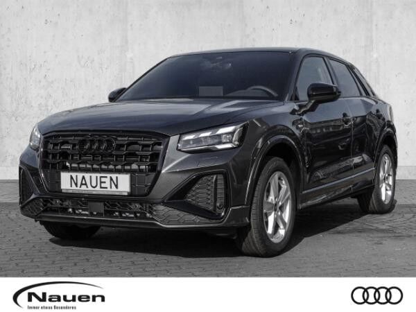 Audi Q2 40 TFSI quattro S line Pano* Matrix* Carplay*