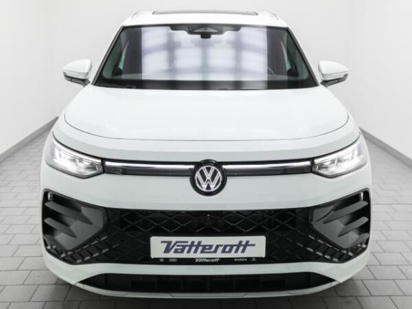 Volkswagen Tayron R-Line 2.0 TDI 4M DSG AHK Pano Navi IQ.Light