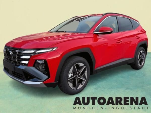 Hyundai Tucson Trend HEV