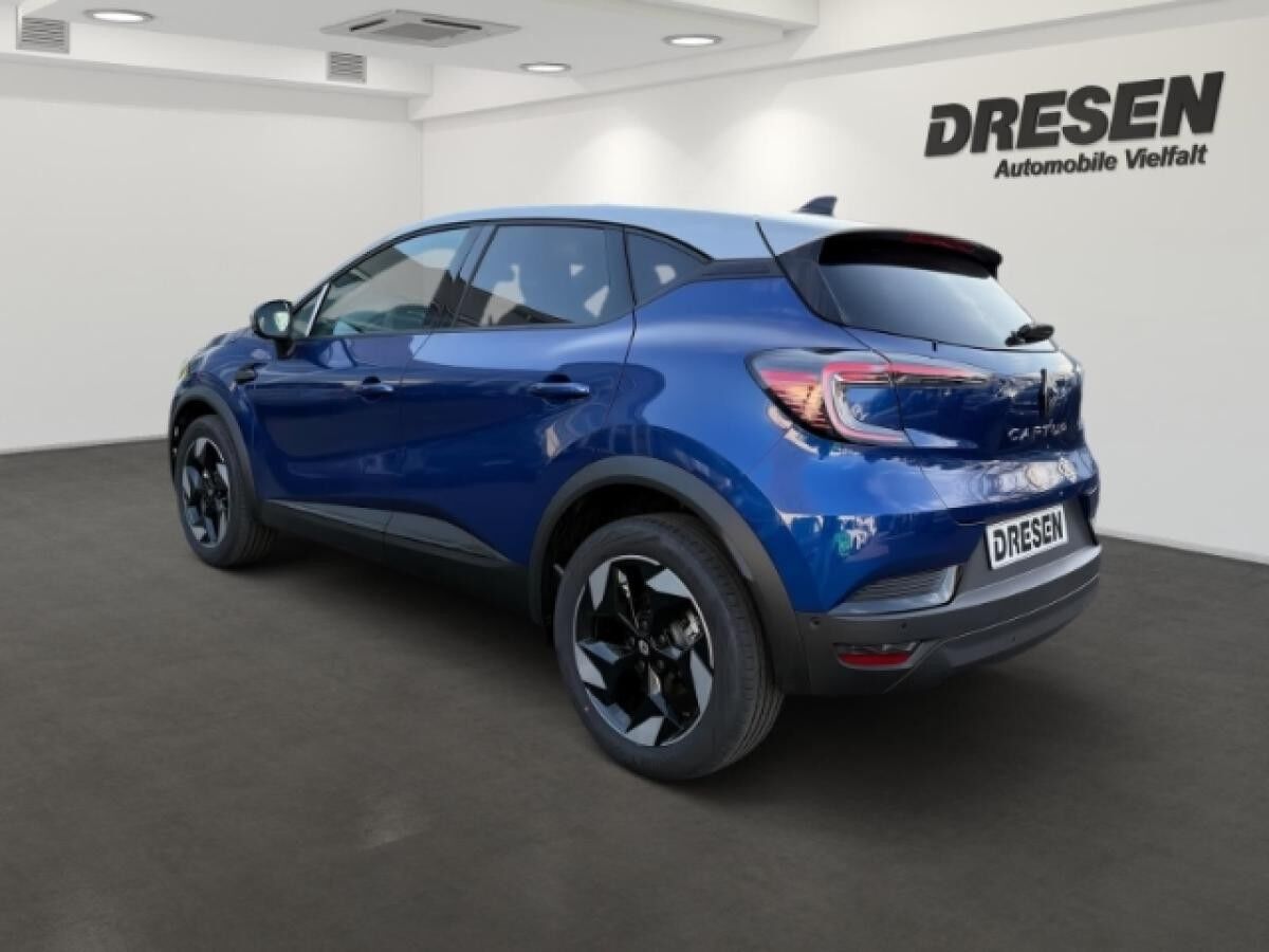 Renault Captur Techno Mild Hybrid 140 Navi+digitales-Cockpit+360-Kamera+LED+Klimaautomatik