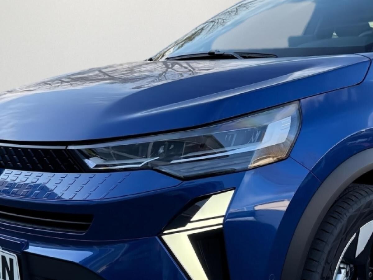 Renault Captur Techno Mild Hybrid 140 Navi+digitales-Cockpit+360-Kamera+LED+Klimaautomatik