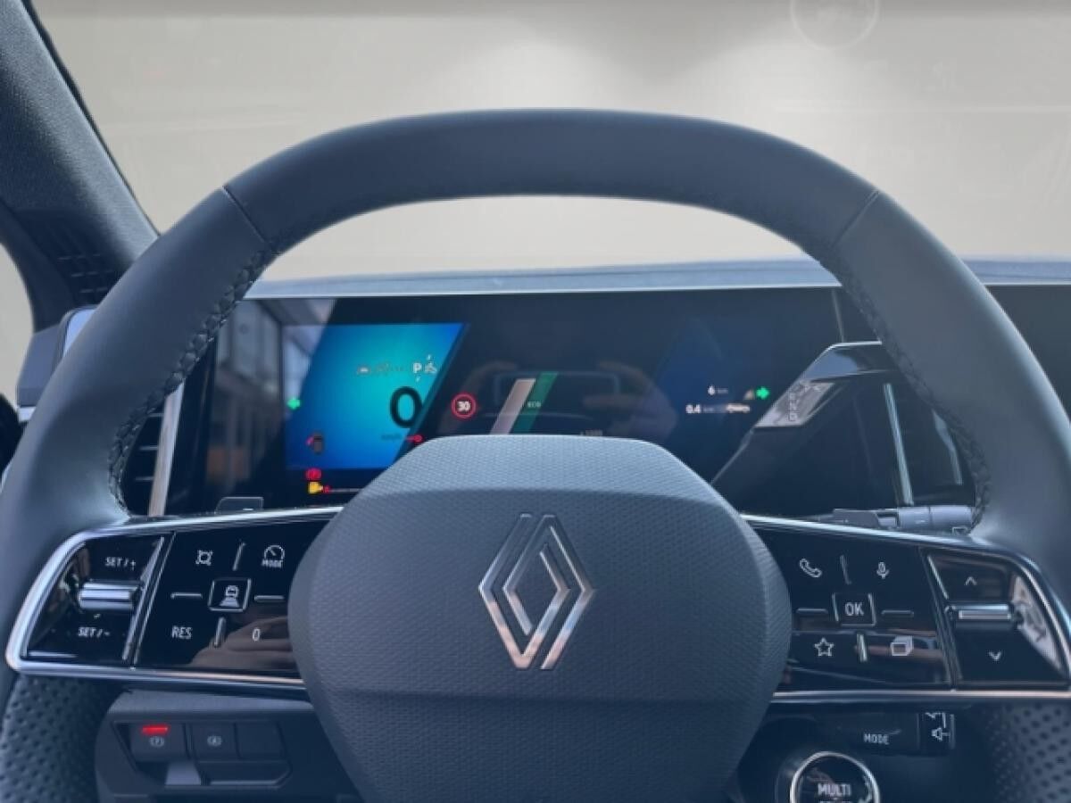 Renault Austral Techno Mild Hybrid 160 Automatik Navi+digitales-Cockpit+Soundsystem+LED+Kurvenlicht