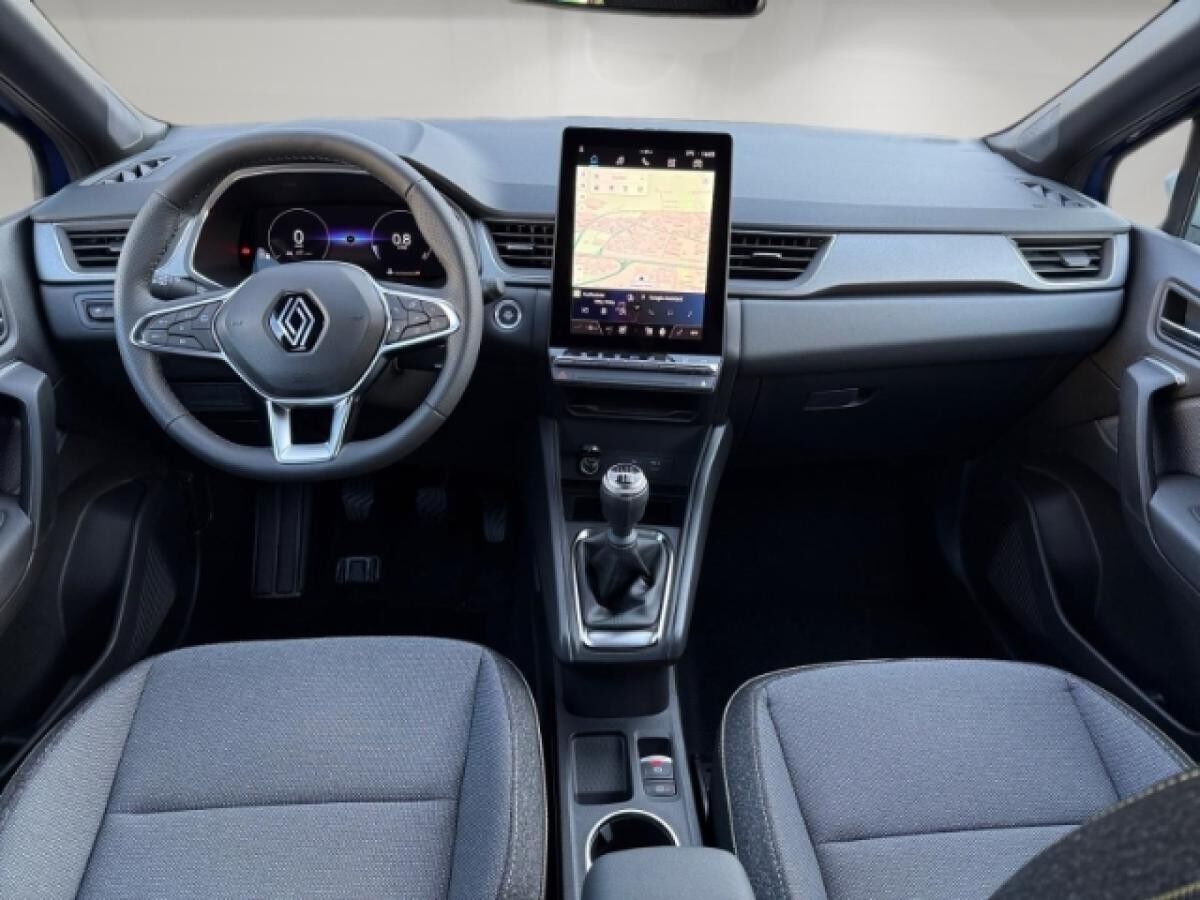 Renault Captur Techno Mild Hybrid 140 Navi+digitales-Cockpit+360-Kamera+LED+Klimaautomatik