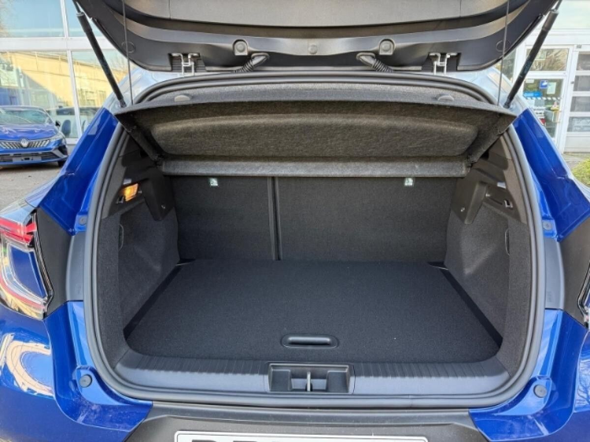 Renault Captur Techno Mild Hybrid 140 Navi+digitales-Cockpit+360-Kamera+LED+Klimaautomatik