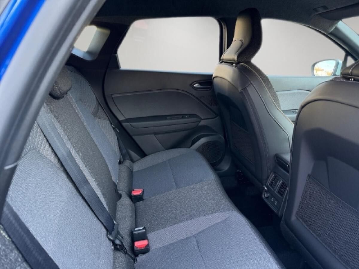 Renault Captur Techno Mild Hybrid 140 Navi+digitales-Cockpit+360-Kamera+LED+Klimaautomatik