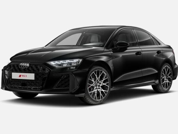 Audi RS3 Limousine S tronic +Matrix LED+SONOS Sound.+RS-Sportabgasanlage
