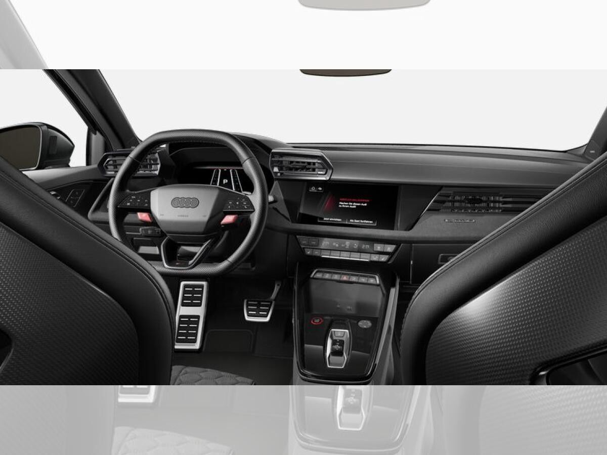 Audi RS3 Limousine S tronic +Matrix LED+SONOS Sound.+RS-Sportabgasanlage