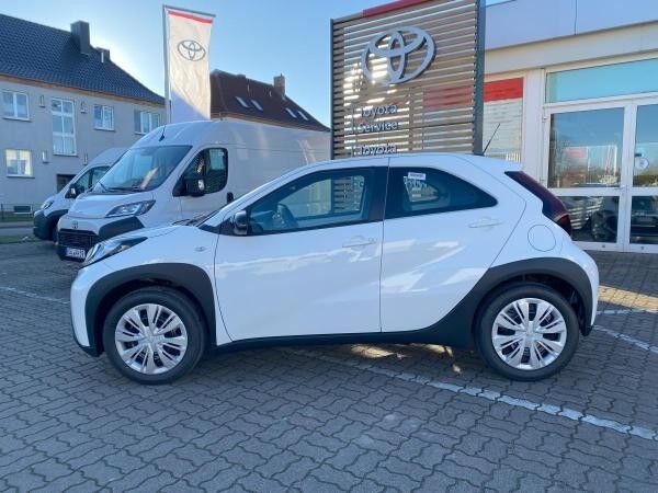 Toyota Aygo X Play