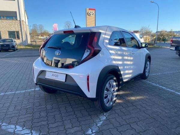 Toyota Aygo X Play