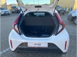Toyota Aygo X Play