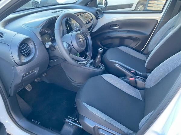 Toyota Aygo X Play