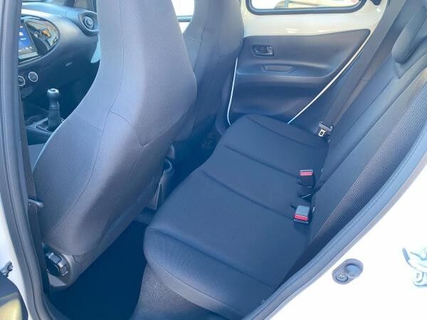 Toyota Aygo X Play