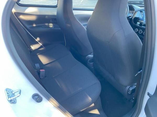 Toyota Aygo X Play