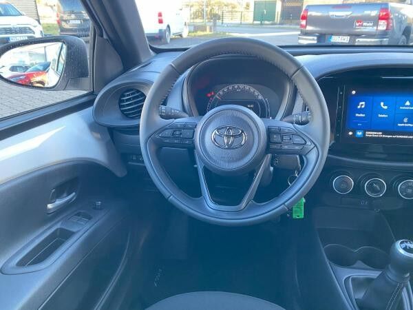 Toyota Aygo X Play