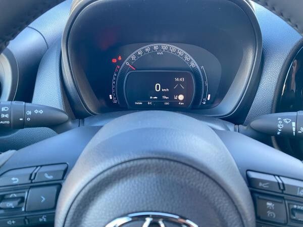 Toyota Aygo X Play