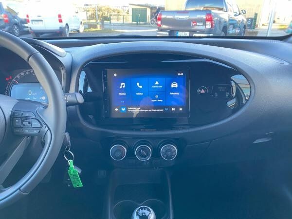 Toyota Aygo X Play
