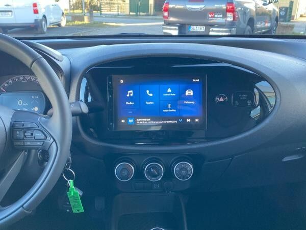 Toyota Aygo X Play