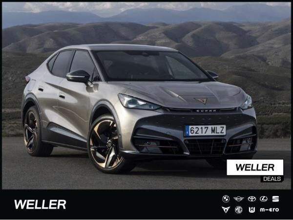 Cupra Tavascan Endurance 286PS 77kWh Bestellaktion 🔥🔥