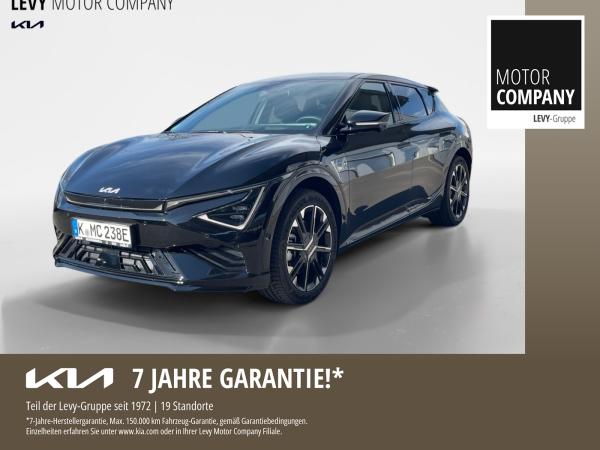 Kia EV6 GT-Line+MY25+ +84KWh+AWD+WP+ASS+SD++++