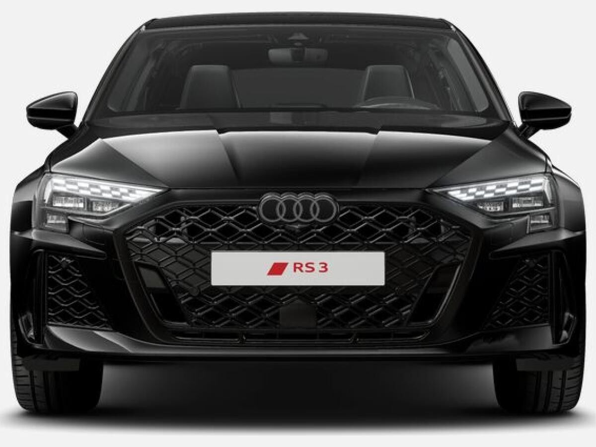 Audi RS3 Sportback S tronic +Matrix LED+SONOS Sound.+RS-Sportabgasanlage