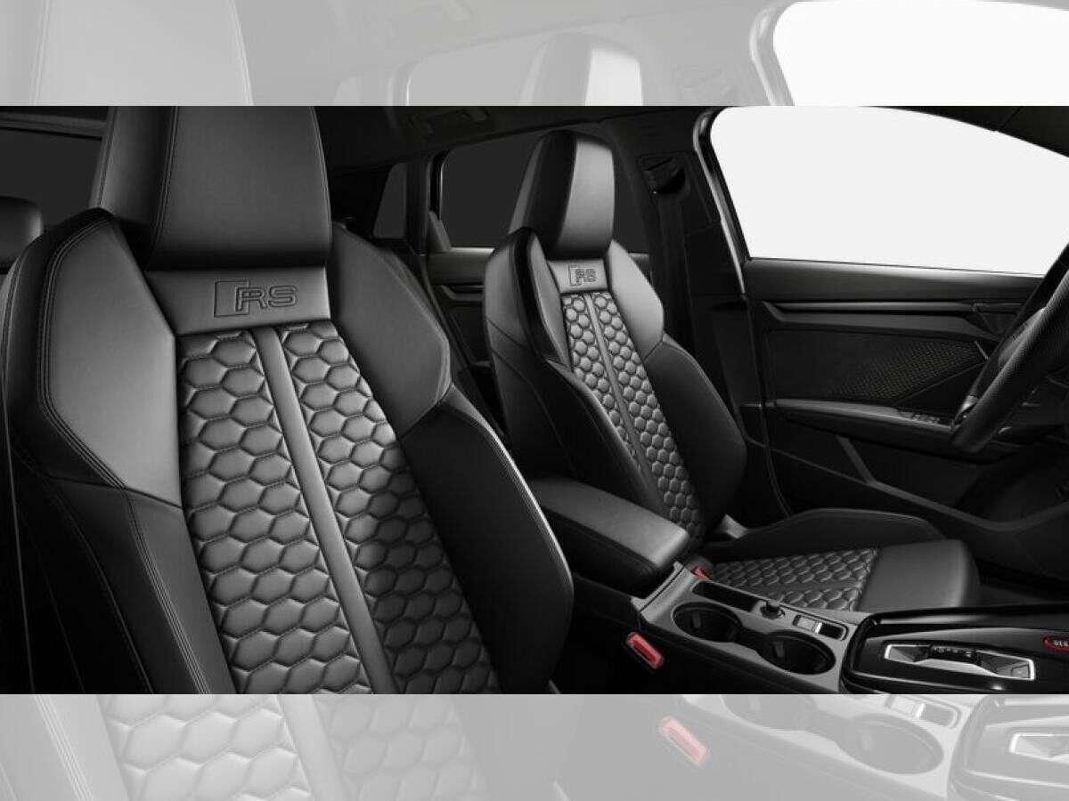 Audi RS3 Sportback S tronic +Matrix LED+SONOS Sound.+RS-Sportabgasanlage