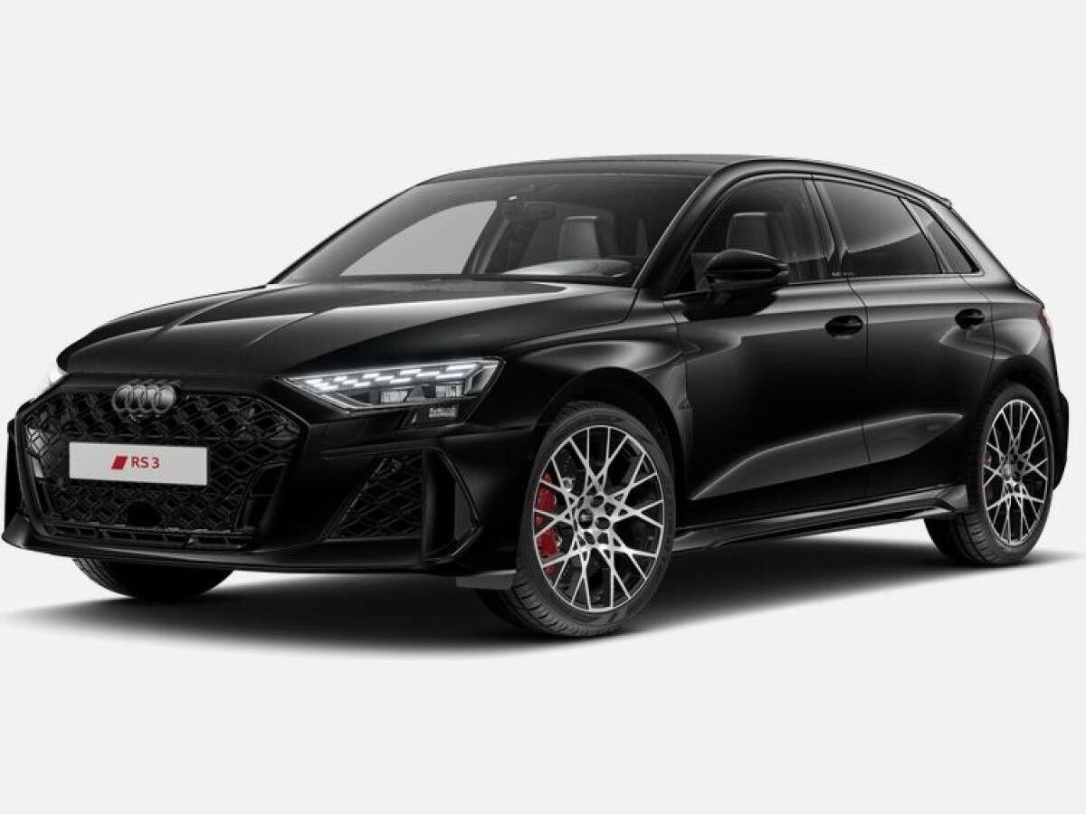 Audi RS3 Sportback S tronic +Matrix LED+SONOS Sound.+RS-Sportabgasanlage