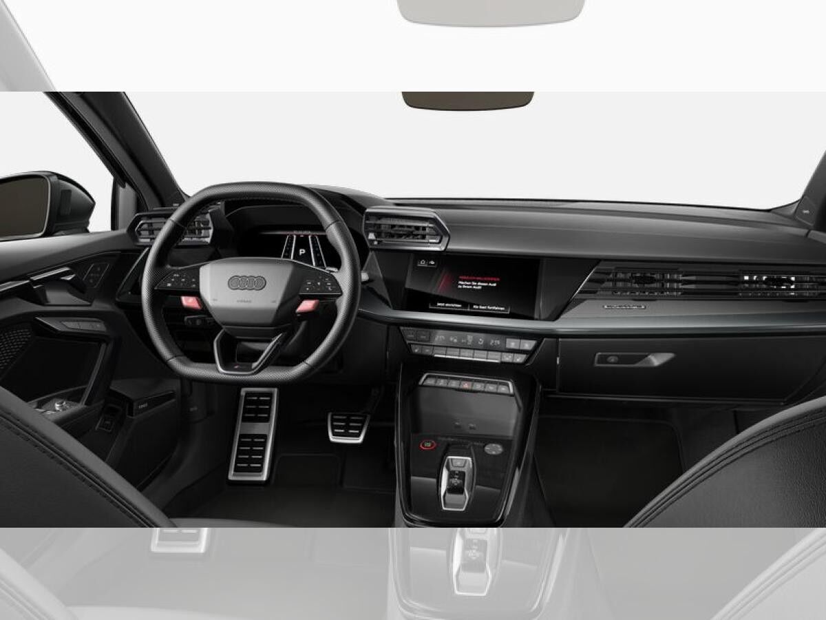 Audi RS3 Sportback S tronic +Matrix LED+SONOS Sound.+RS-Sportabgasanlage