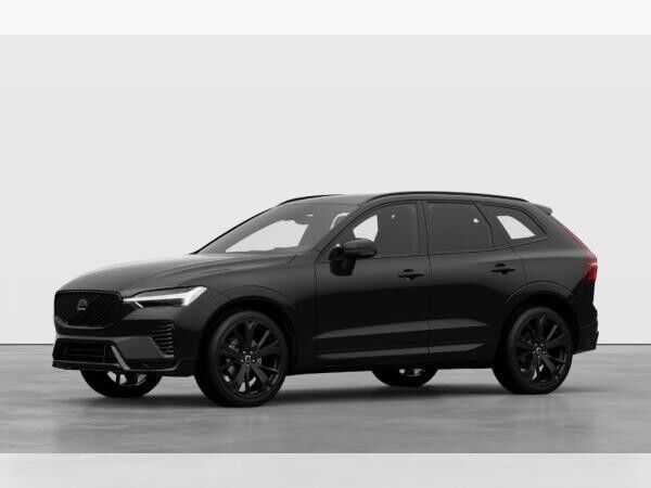 Volvo XC60 T8 Plug-in Hybrid AWD Plus Black Edition FACELIFT**GEWERBE BESTELLFAHRZEUG**