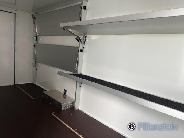 Volkswagen Crafter 35 RKB UPS Koffer *sofort*