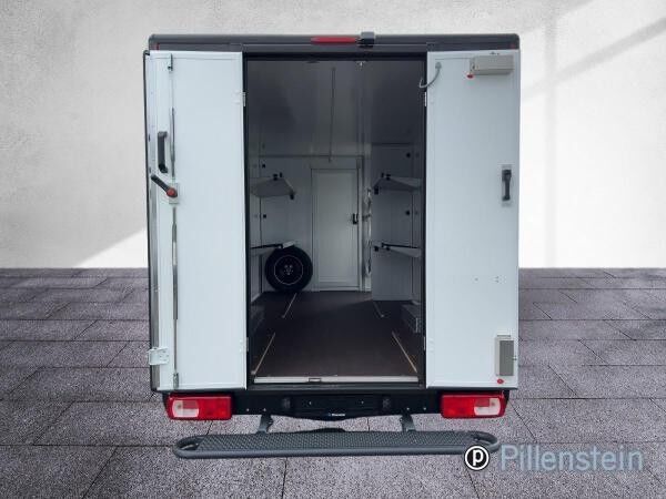 Volkswagen Crafter 35 RKB UPS Koffer *sofort*