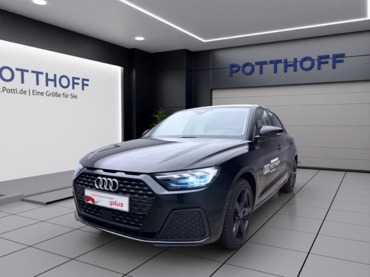 Audi A1 Sportback 25 TFSI LED LM17 SITZHZG PDC