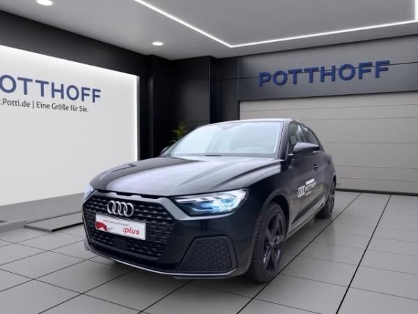 Audi A1 Sportback 25 TFSI LED LM17 SITZHZG PDC