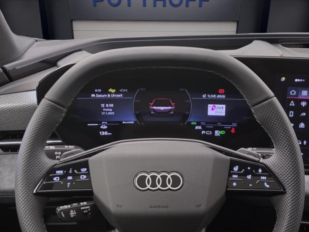 Audi A6 e-tron Avant PERFORMANCE S LINE PANO B&O HuD LM21