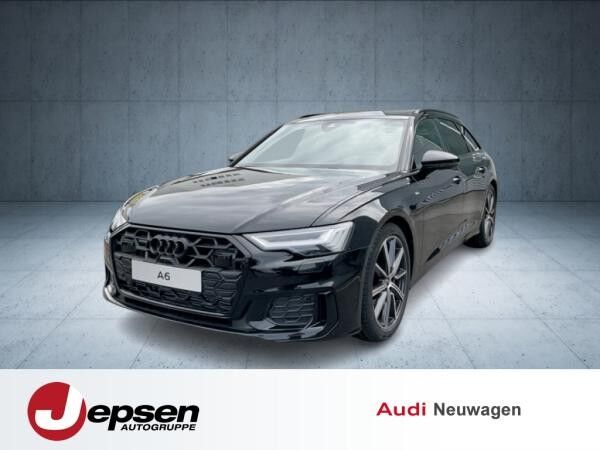 Audi A6 Avant S line 55 TFSI e qu. S tr. PANO HUD 20