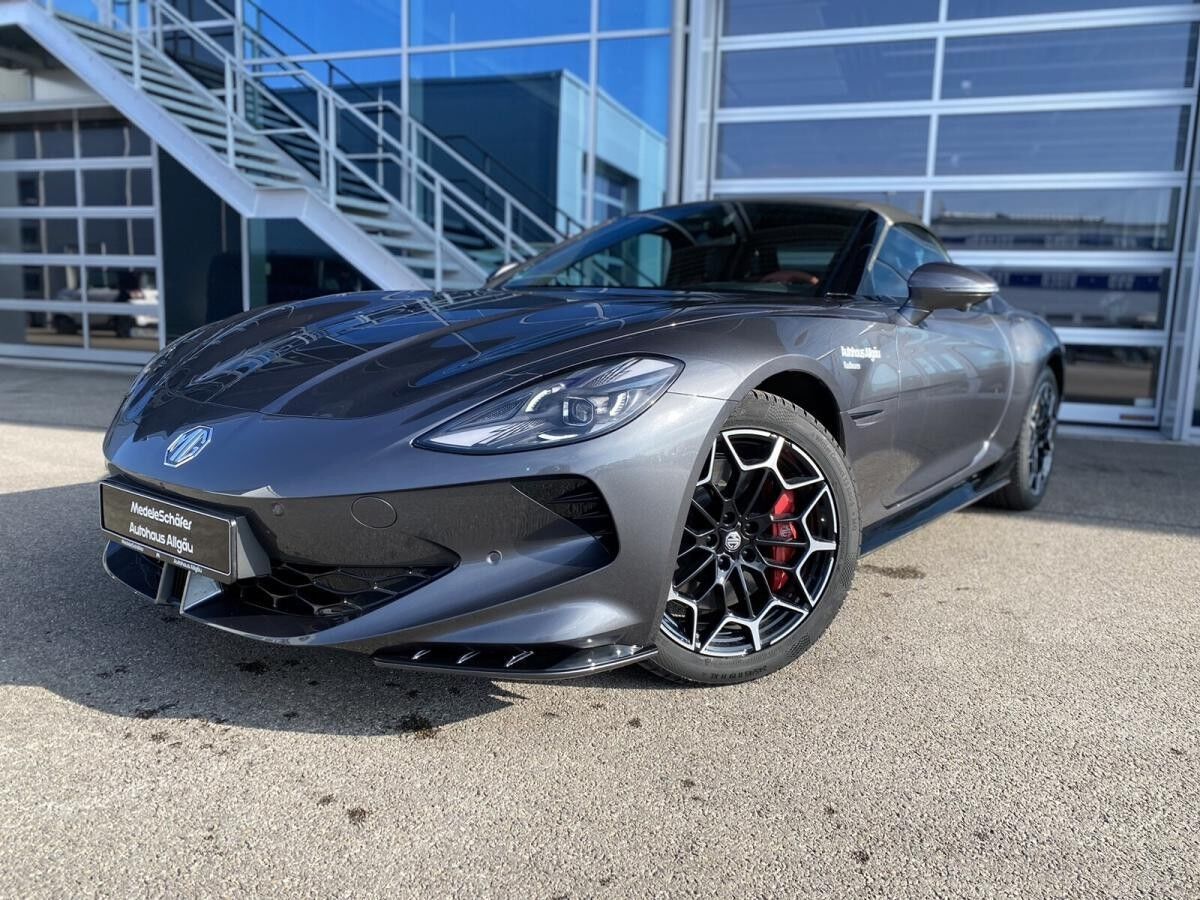 MG Cyberster Roadstar - (Single Motor)