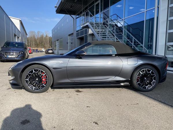 MG Cyberster Roadstar - (Single Motor)