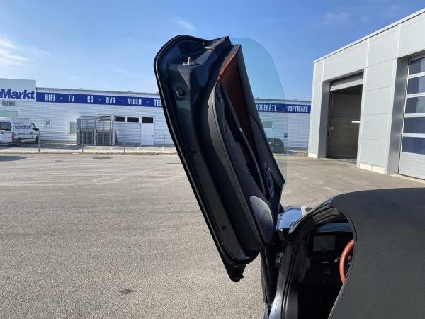 MG Cyberster Roadstar - (Single Motor)