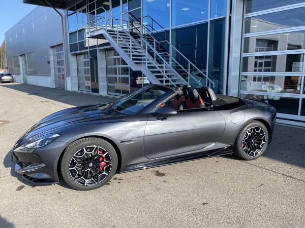 MG Cyberster Roadstar - (Single Motor)