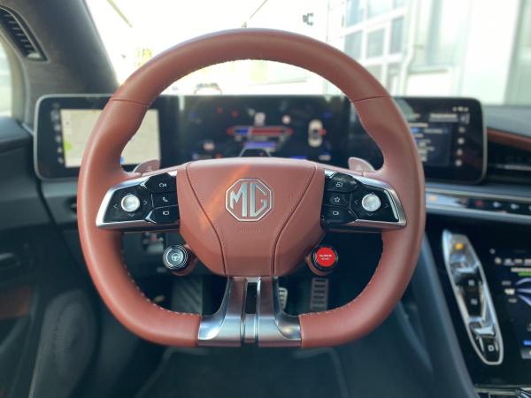 MG Cyberster Roadstar - (Single Motor)