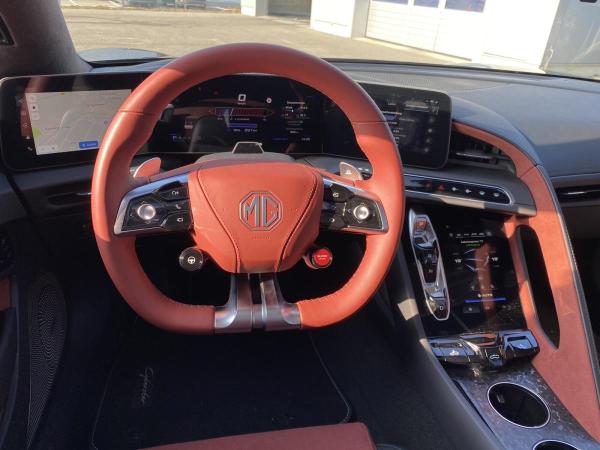 MG Cyberster Roadstar - (Single Motor)