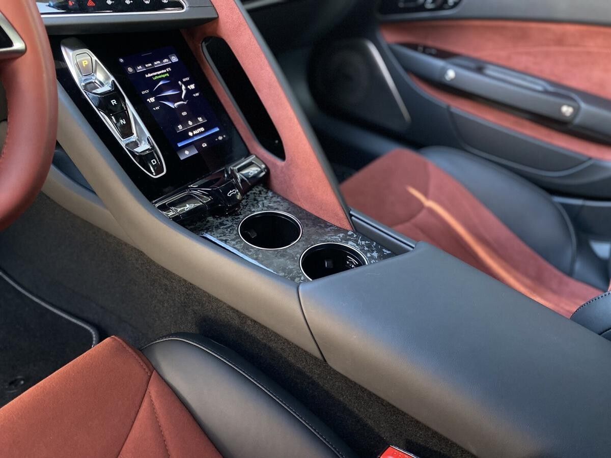 MG Cyberster Roadstar - (Single Motor)