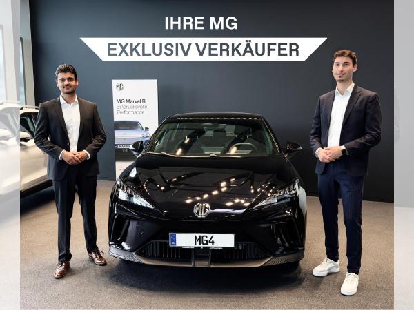 MG Cyberster Roadstar - (Single Motor)