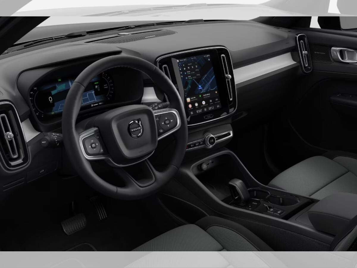 Volvo XC40 B3 Plus Black Edition**GEWERBE BESTELLFAHRZEUG**