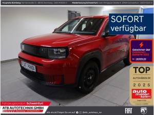 Fiat Grande Panda POP Hybrid 1.2 eDCT Spurhalteass. PDC